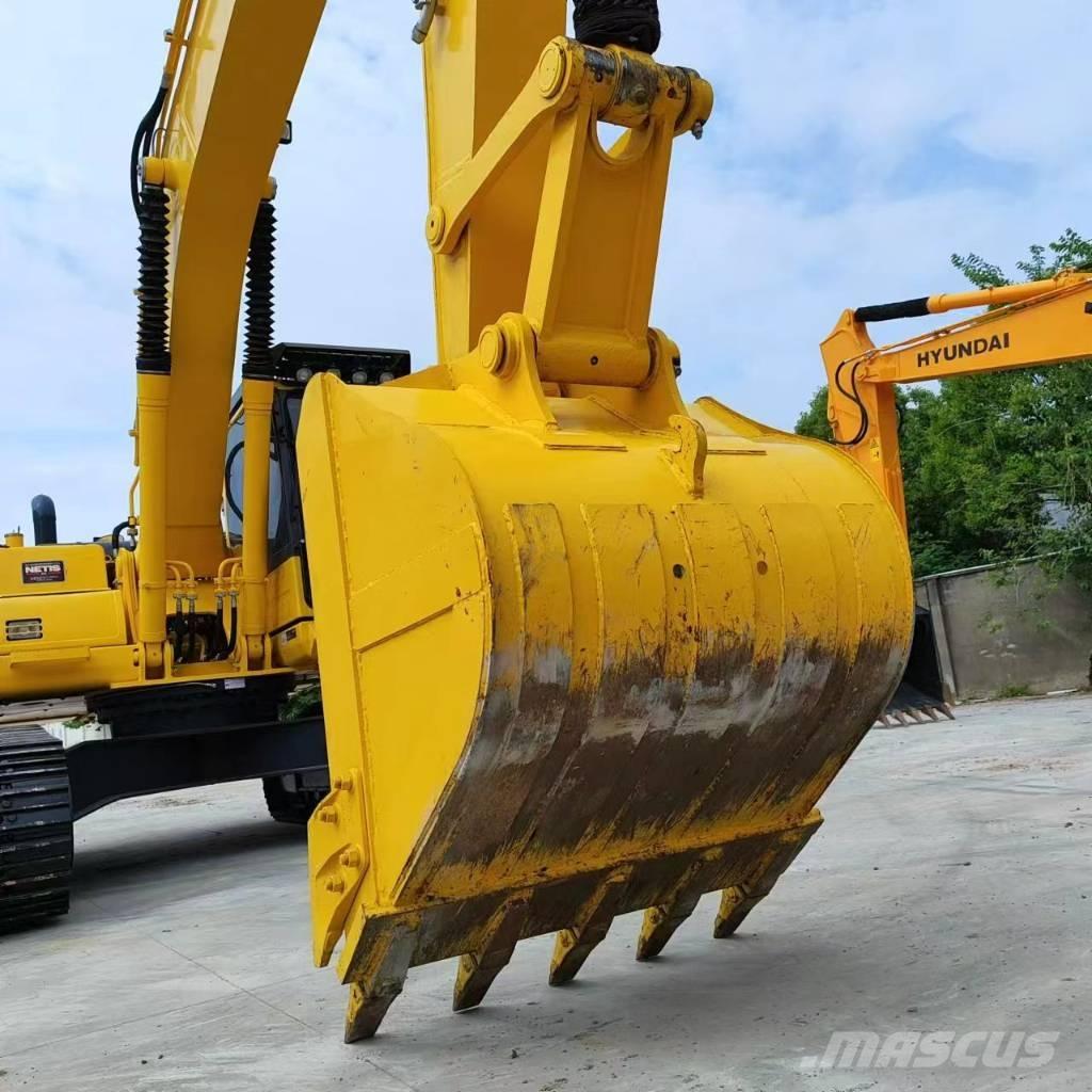Komatsu PC 240 LC-8 Raupenbagger