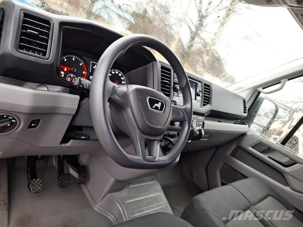 MAN TGE 3.140 Lieferwagen