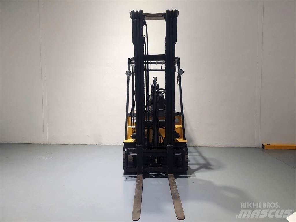 CAT EP25K PAC Elektro Stapler