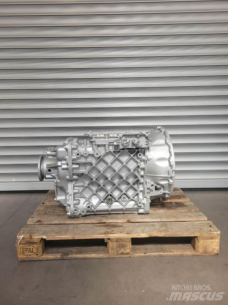 Volvo AT2612F Getriebe