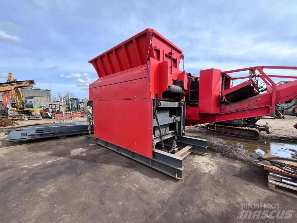  volt 415V Selbstfahrstapler