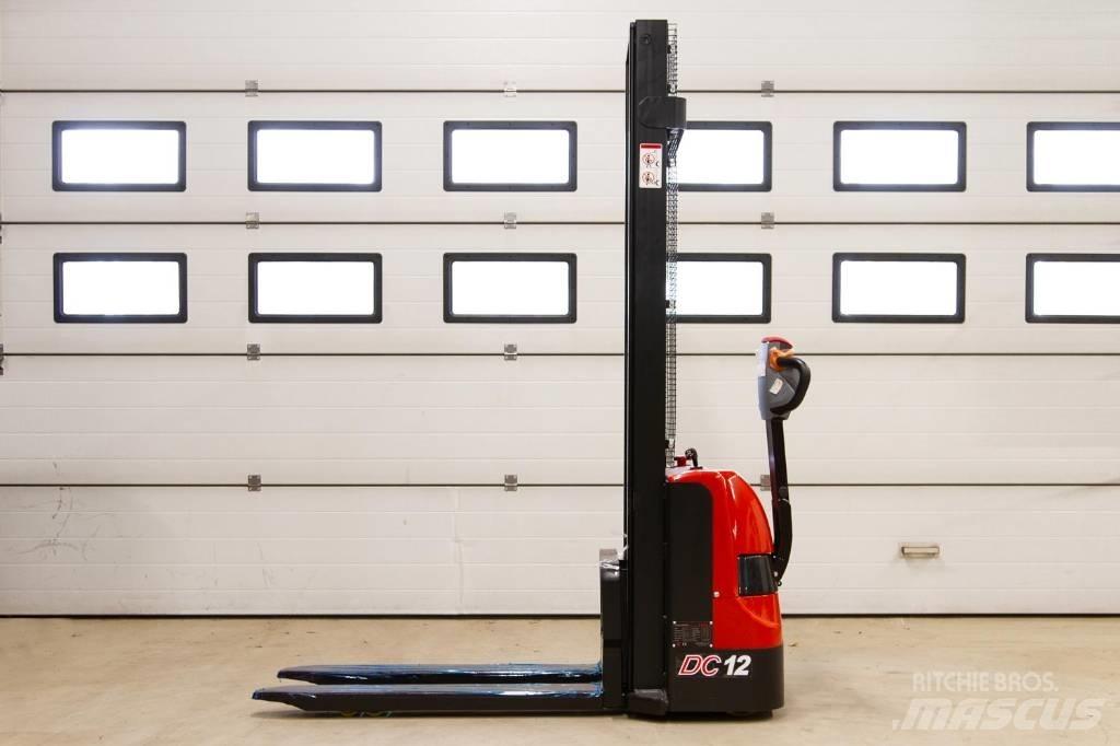 Heli CDD 12 Deichselstapler