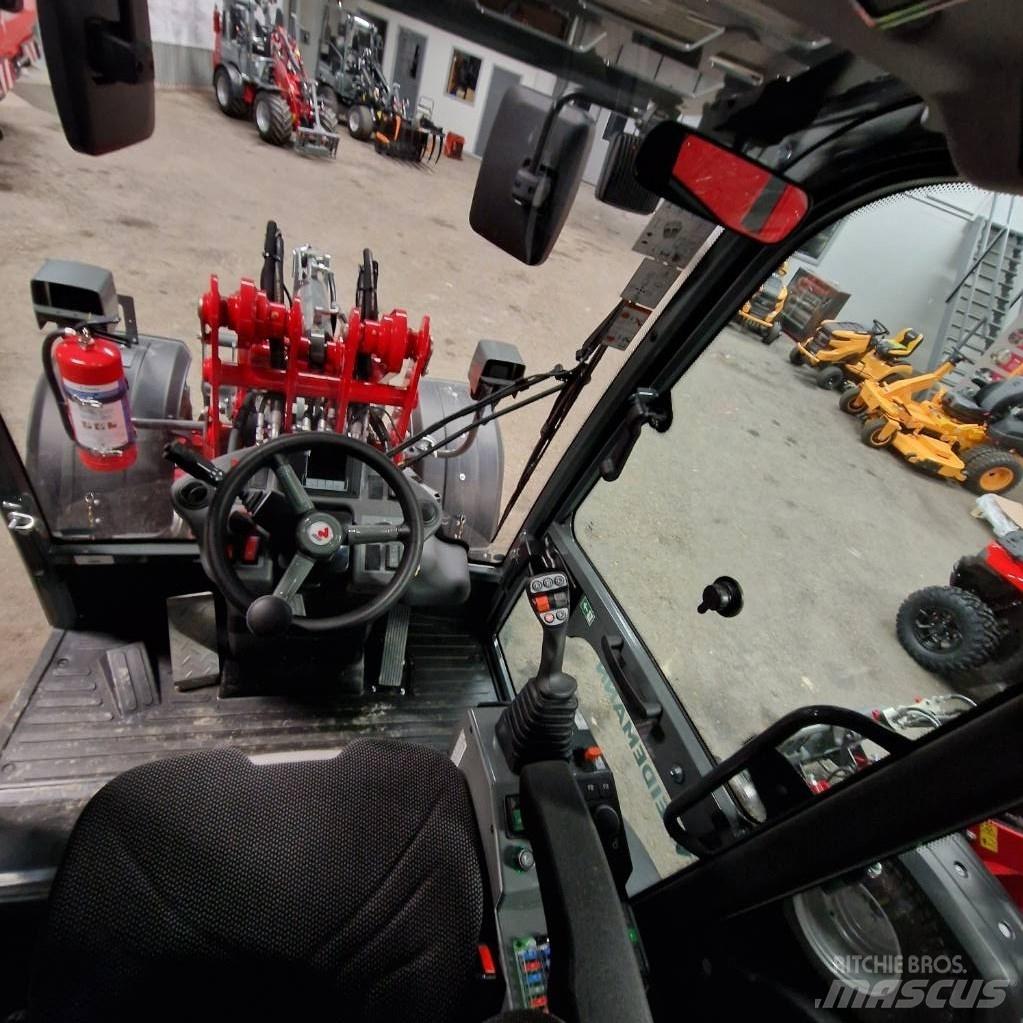 Weidemann 4080 Radlader