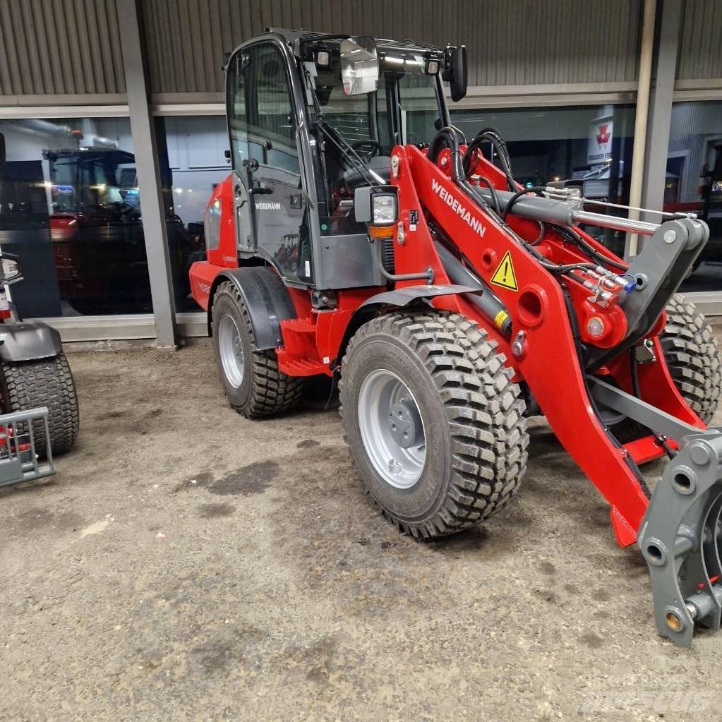 Weidemann 4080 Radlader