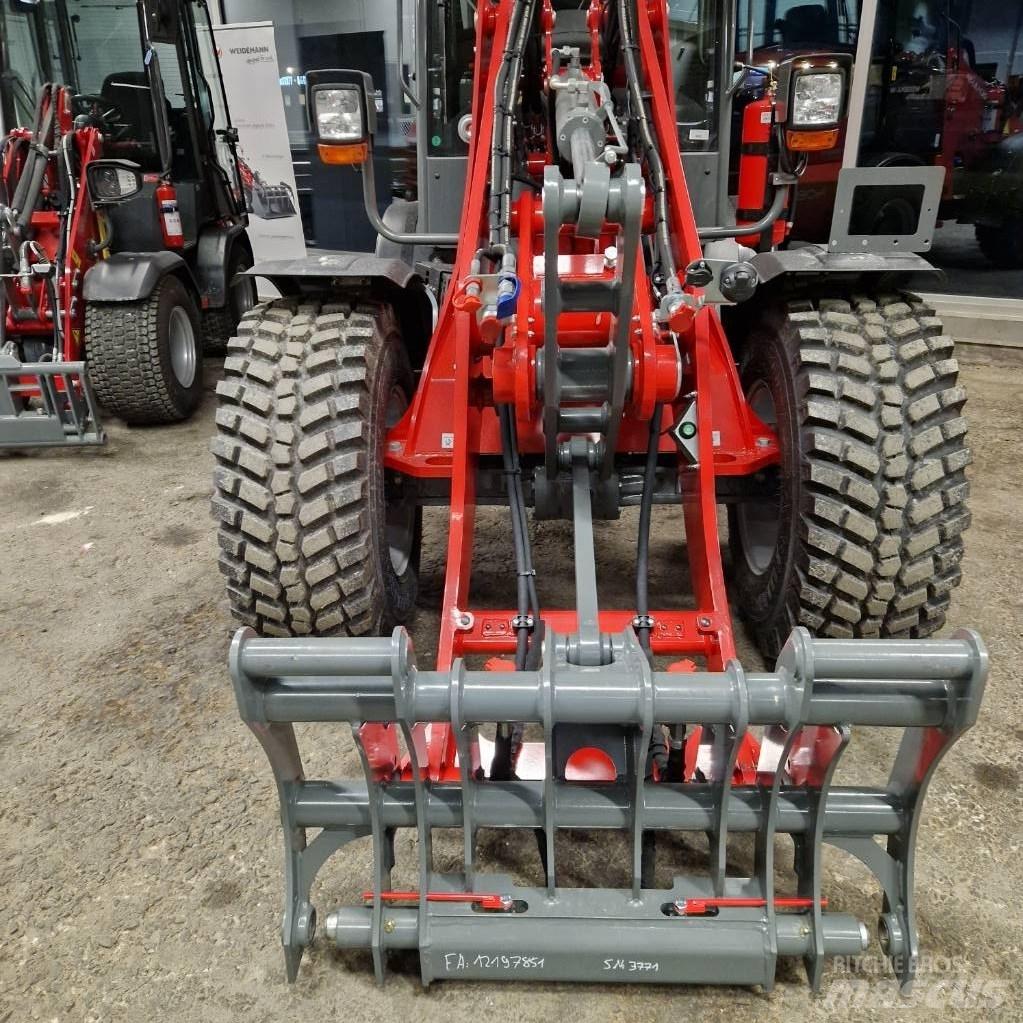 Weidemann 4080 Radlader