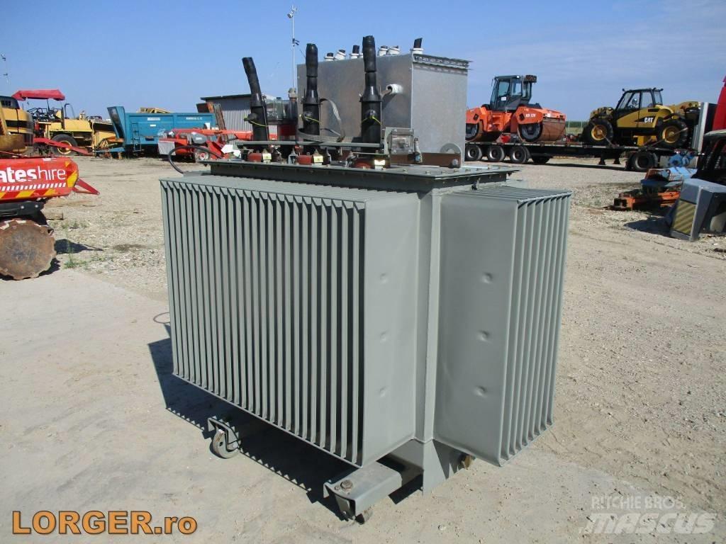  Areva UTHA 630 Andere Generatoren