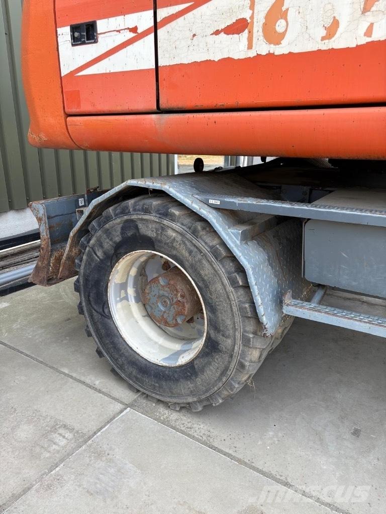 Atlas 1605 M Mobilbagger