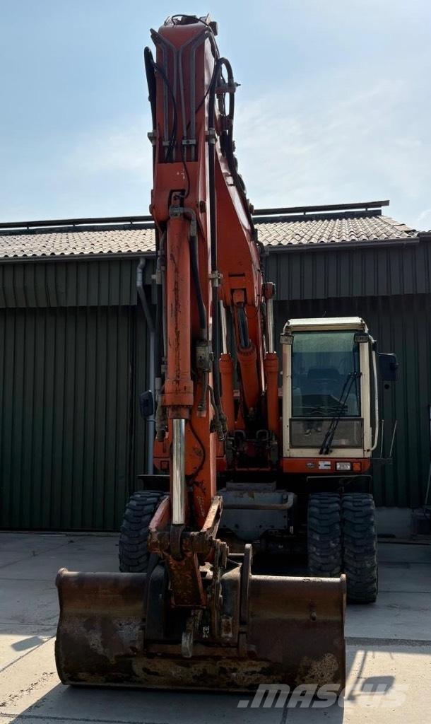 Atlas 1605 M Mobilbagger