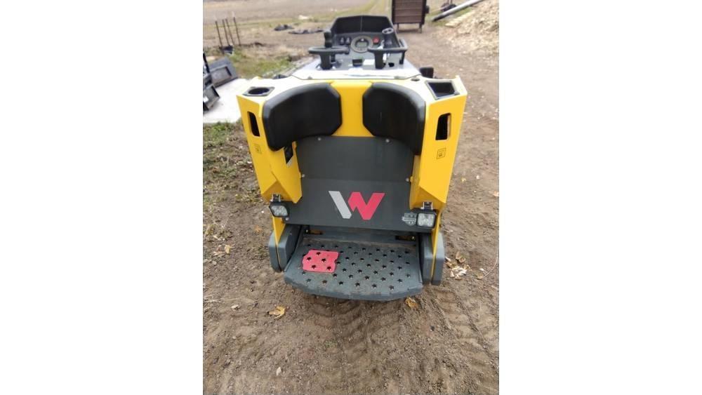 Wacker Neuson S120 Kompaktlader