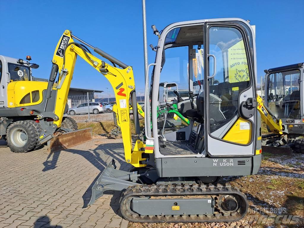 Wacker Neuson ET16 Raupenbagger