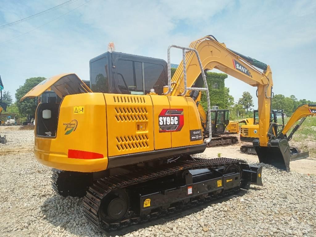 Sany SY95C Raupenbagger