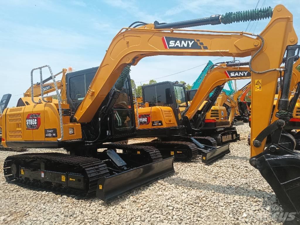 Sany SY95C Raupenbagger
