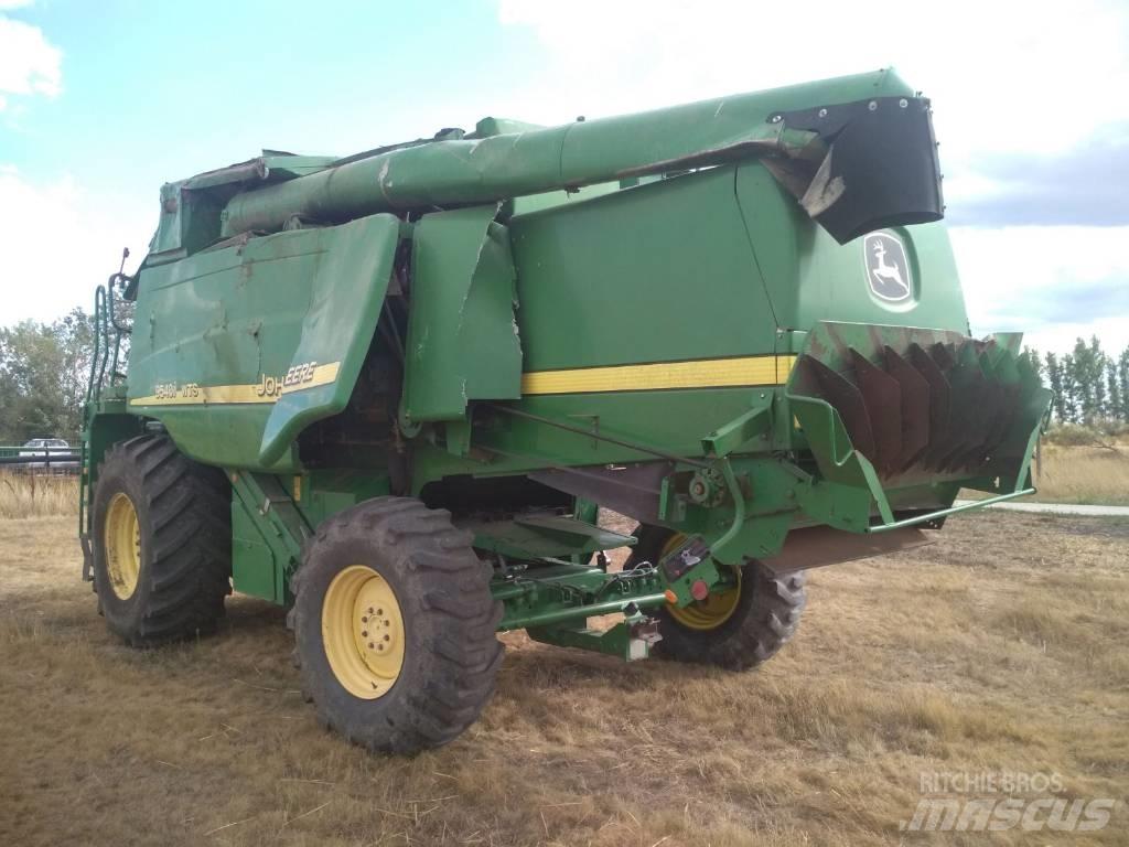 John Deere 9540 WTS Zubehör Mähdrescher
