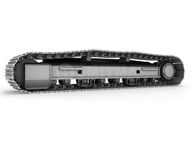 CAT 345D Ketten