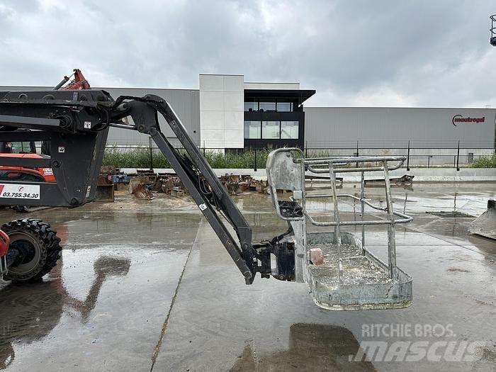 Manitou 160ATJ E3 Gelenkteleskoparbeitsbühnen