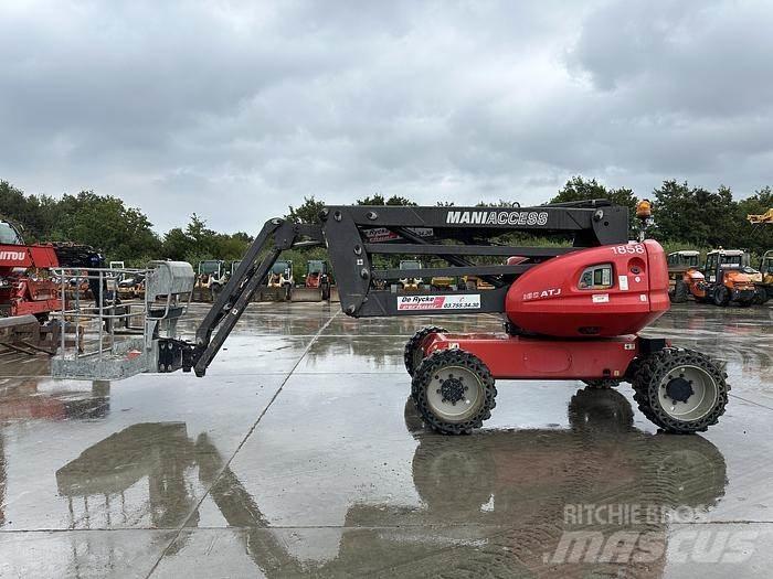Manitou 160ATJ E3 Gelenkteleskoparbeitsbühnen
