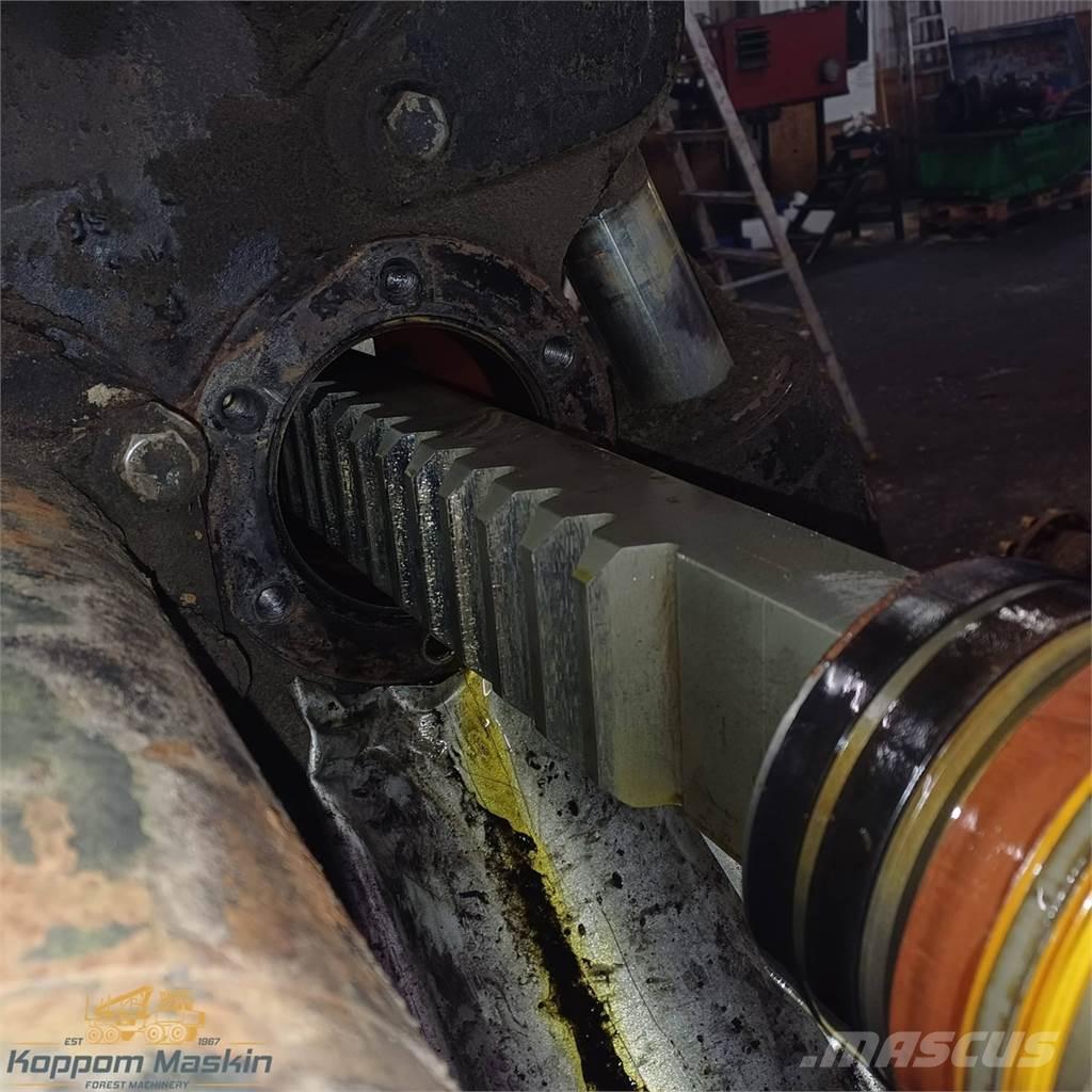 FMG 374 Förderkrane