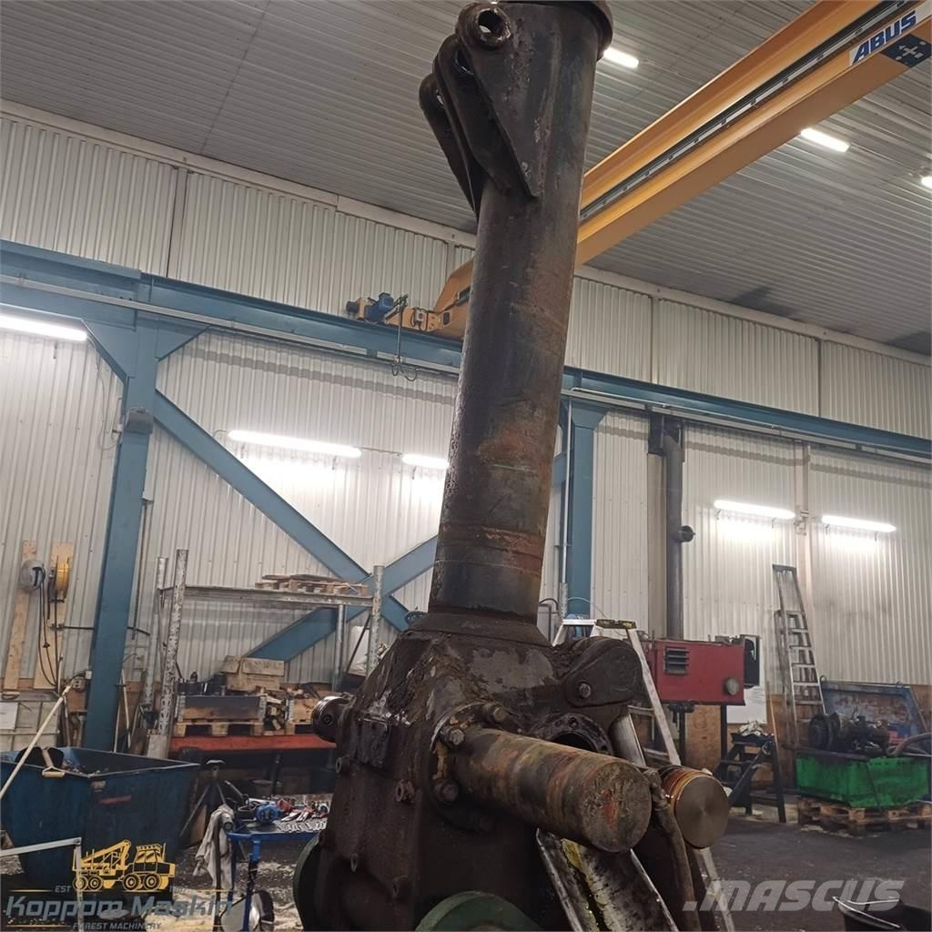 FMG 374 Förderkrane