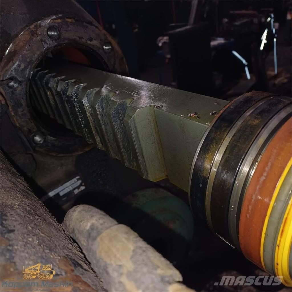 FMG 374 Förderkrane