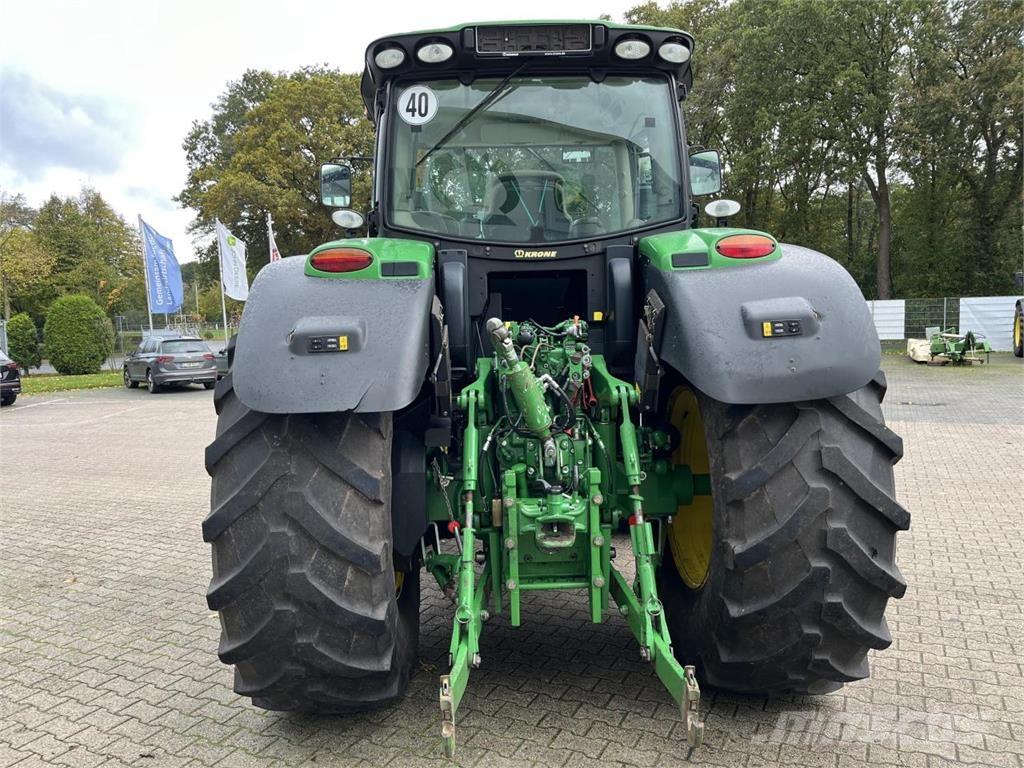 John Deere 6190R Traktoren