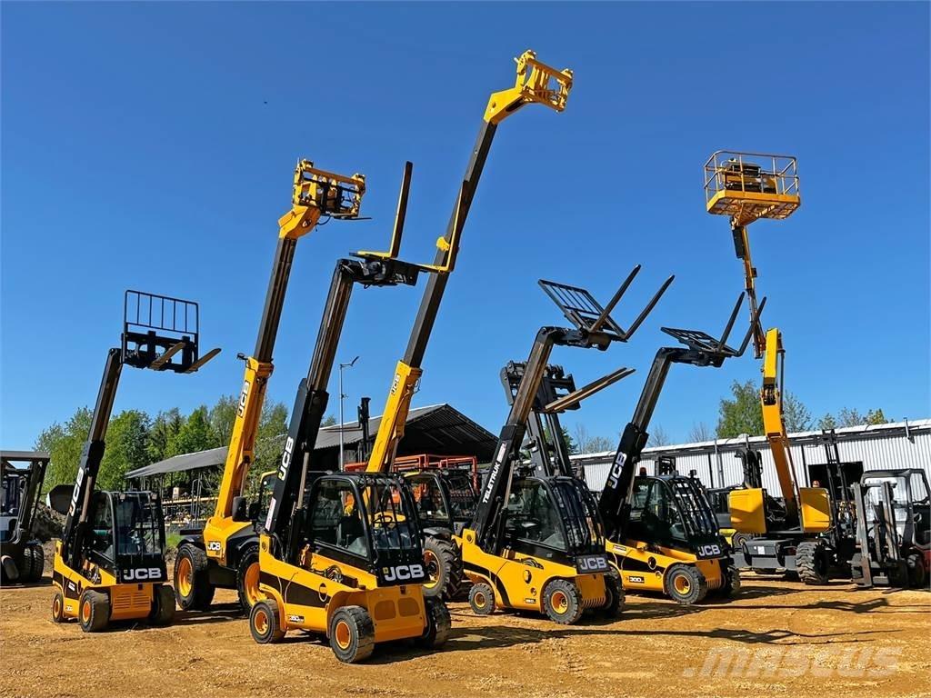 JCB TLT30G Gas Stapler