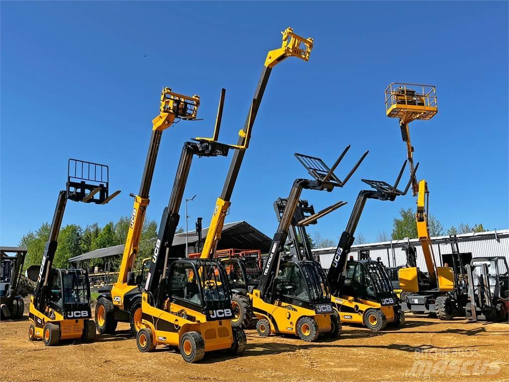 JCB TLT30G Gas Stapler