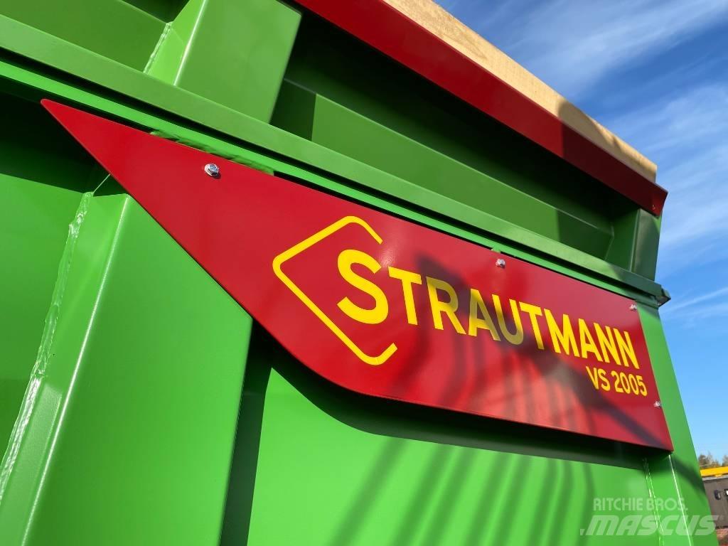 Strautmann VS 2005 Düngemittelverteiler