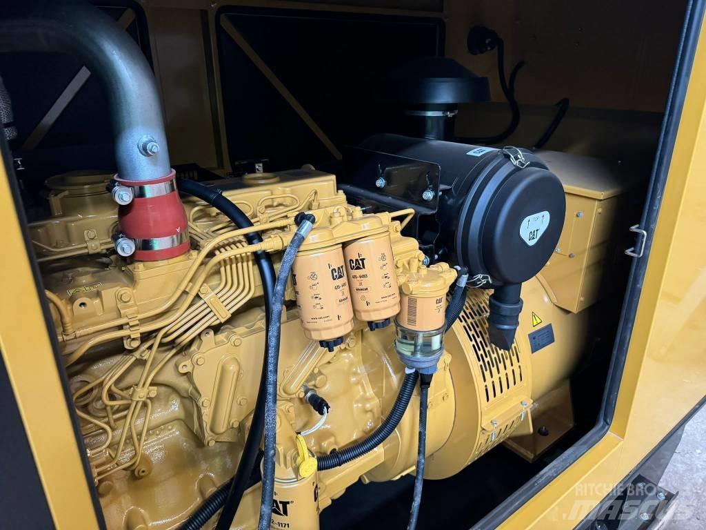 CAT C 7.1 - DE200E0 Diesel Generatoren