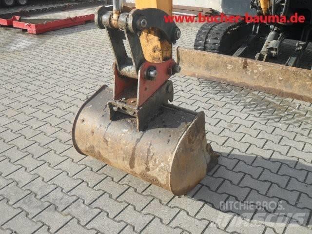 Hyundai 60 CR 9-A Midibagger  7t - 12t