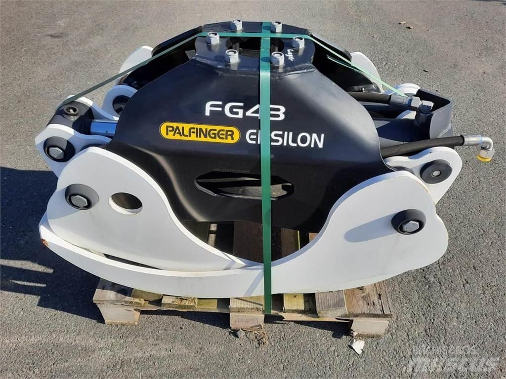 Epsilon FG43 Anderes Zubehör