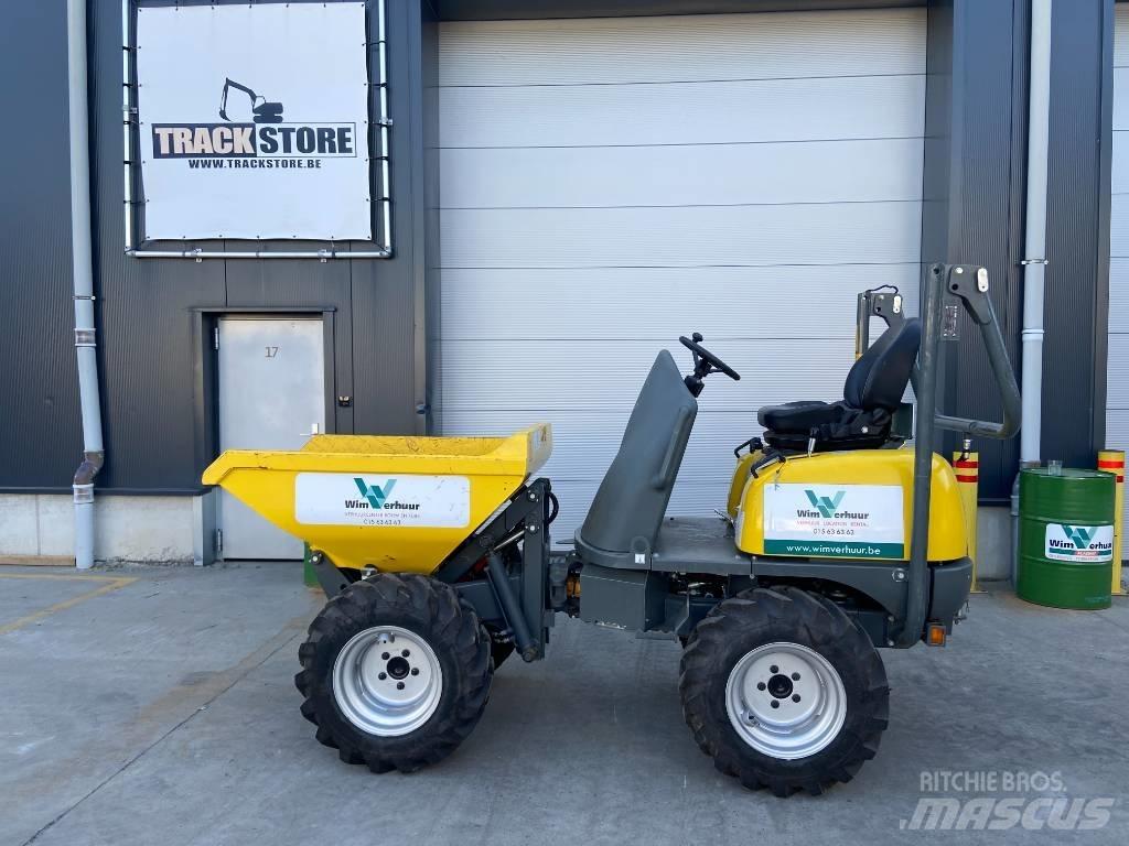 Neuson 1001 Minidumper