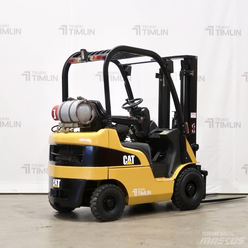 CAT GP15N Gas Stapler