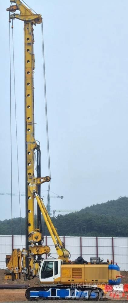 Bauer BG28H Schwere Bohrgeräte