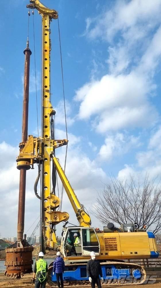 Bauer BG28H Schwere Bohrgeräte