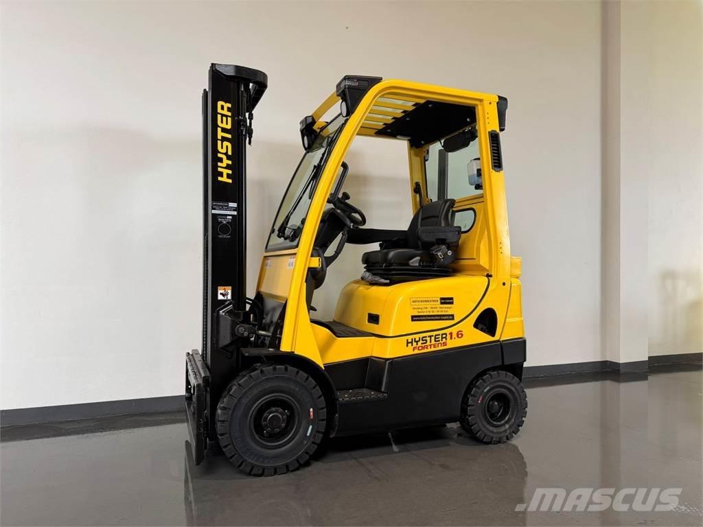 Hyster H1.6FT ADV Diesel Stapler