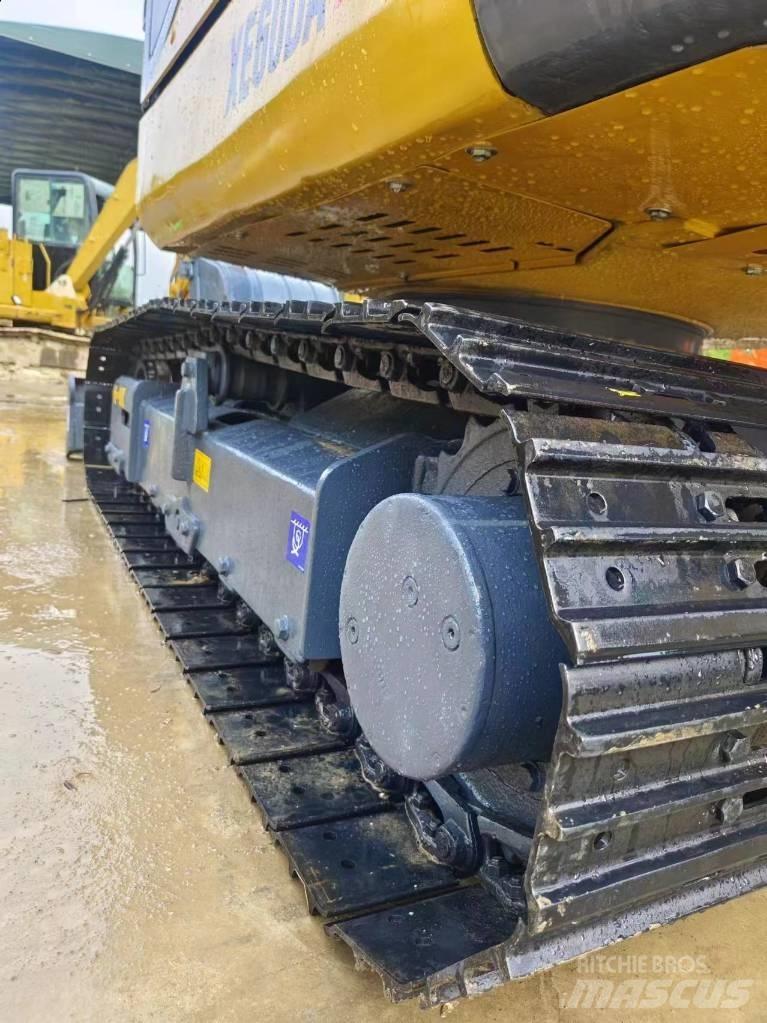 XCMG XE 60 DA Raupenbagger