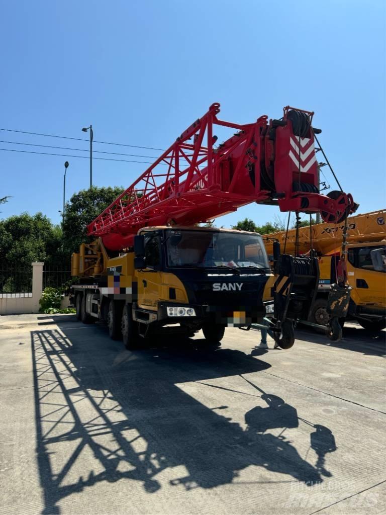 Sany STC250E5-2 All-Terrain-Krane