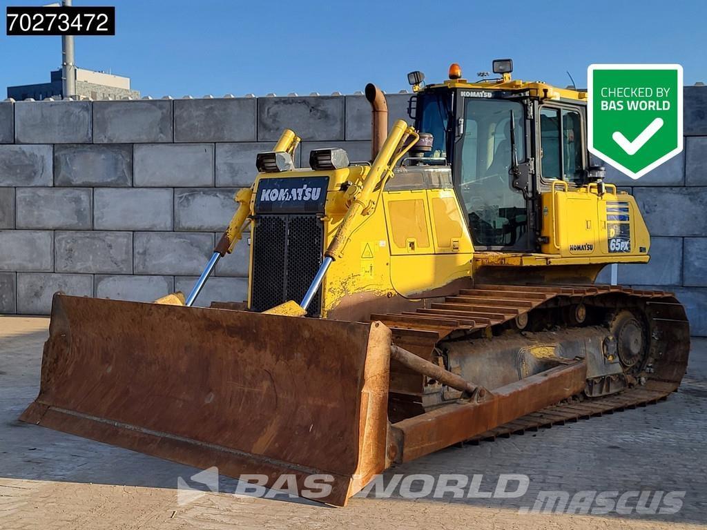Komatsu D65 PX-18 Bulldozer