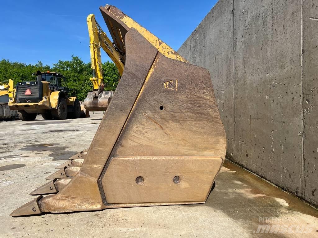 CAT 980 bucket Schaufeln