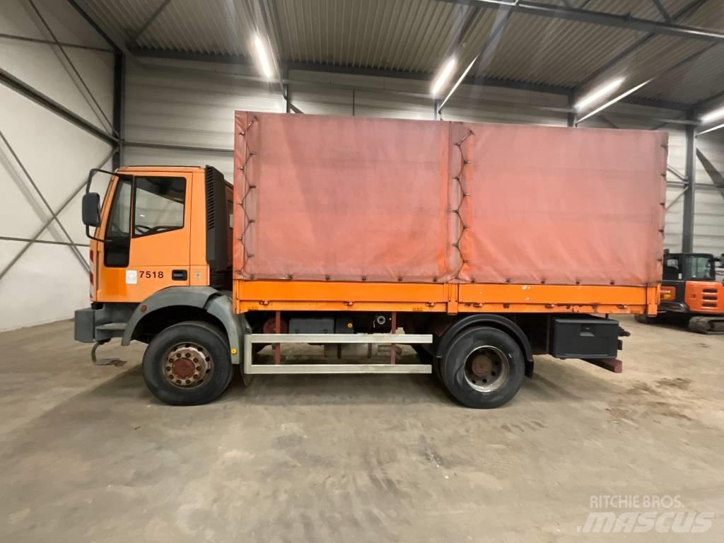 Iveco 135E 18 4X4 Kastenaufbau