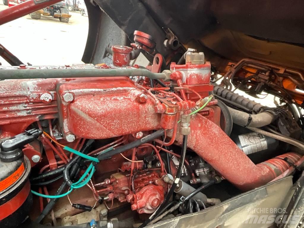 Iveco 135E 18 4X4 Kastenaufbau