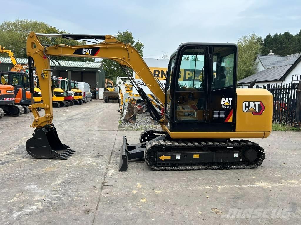 CAT 305.5 Raupenbagger