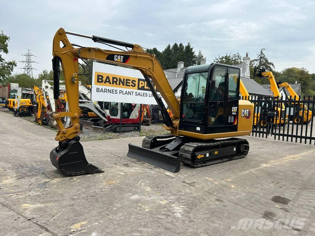 CAT 305.5 Raupenbagger