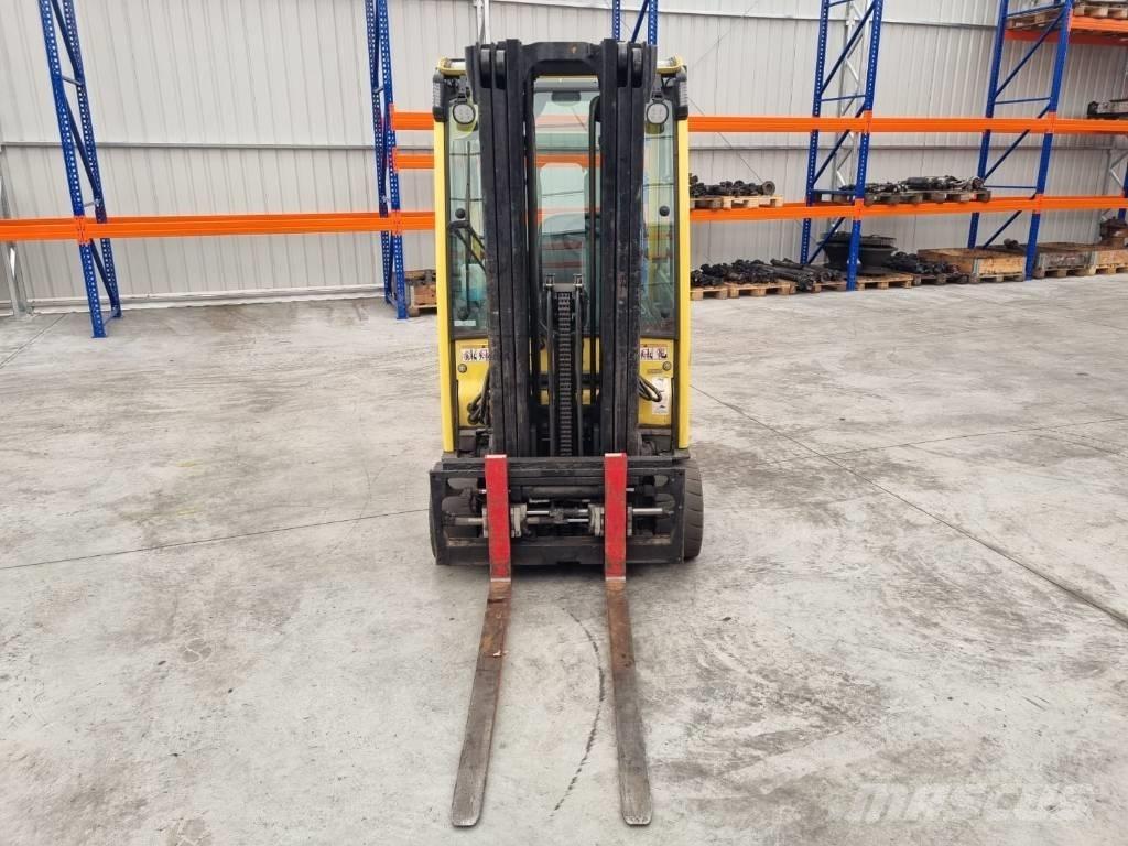 Hyster J 1.8 XNT Elektro Stapler