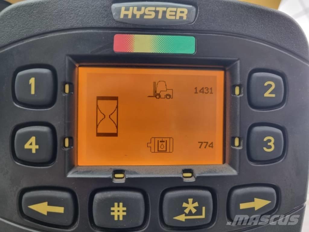 Hyster J 1.8 XNT Elektro Stapler