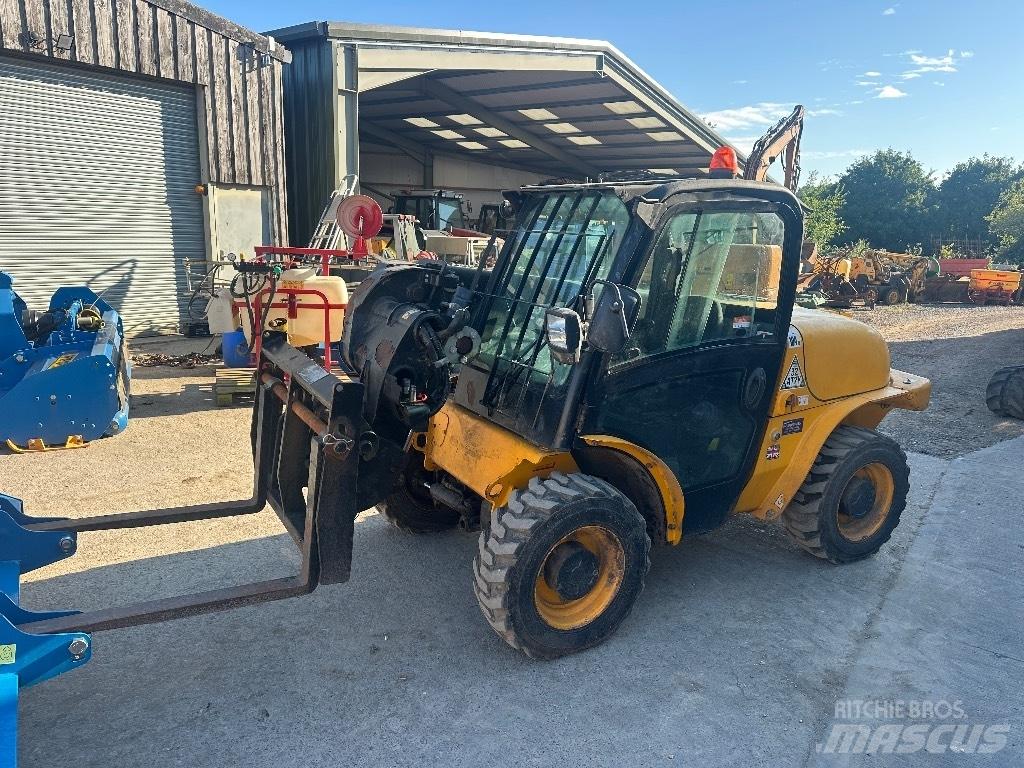 JCB 520-40 Teleskoplader