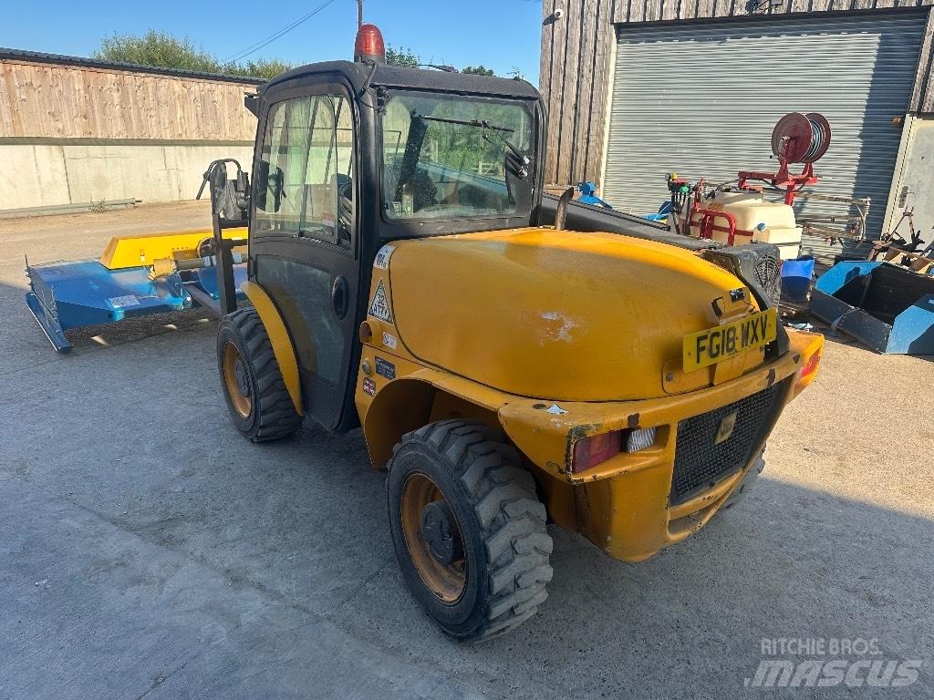 JCB 520-40 Teleskoplader