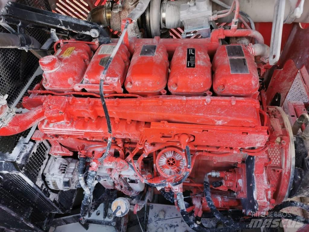 Terex J 1175 Mobile Brecher