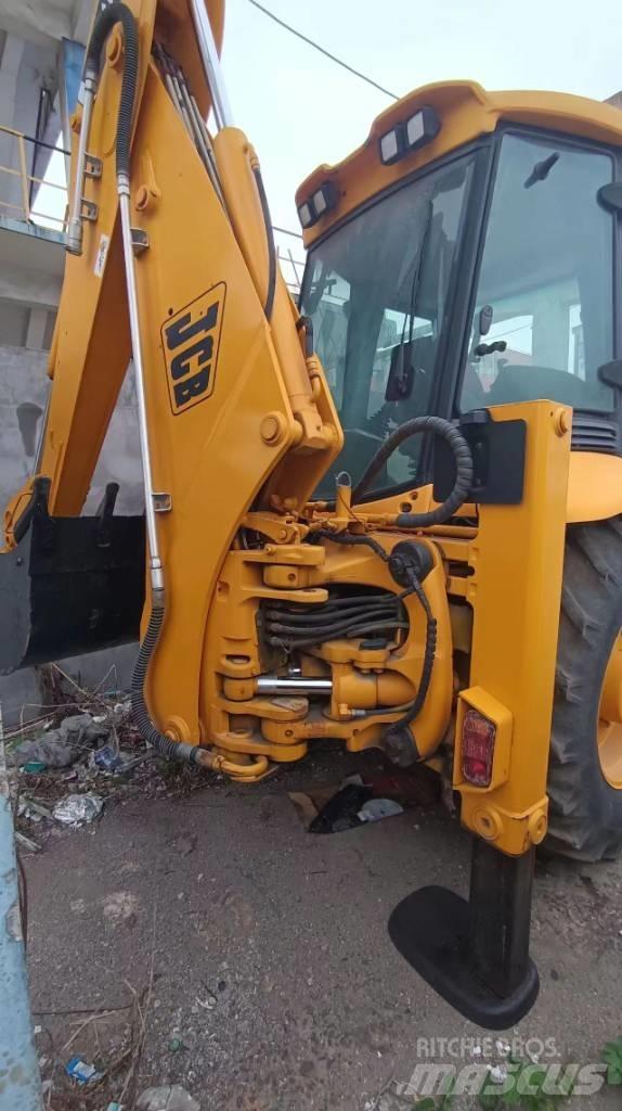 JCB 3 CX Radlader