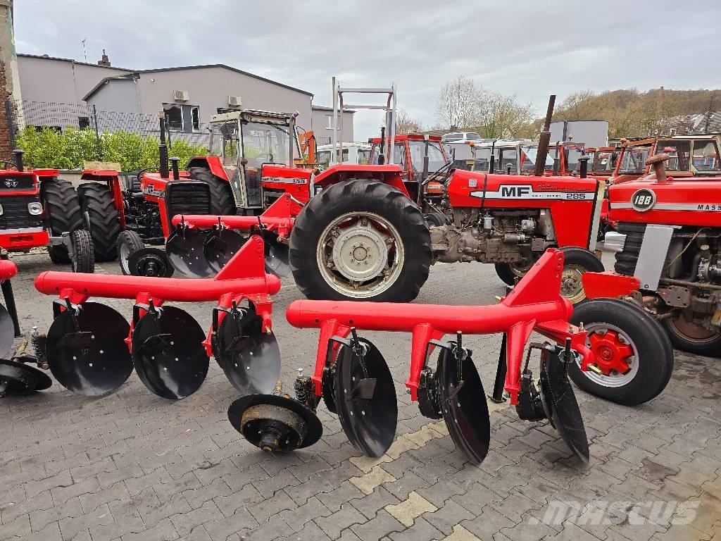 Massey Ferguson 165 Traktoren